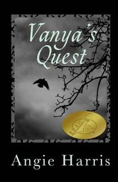 portada Vanya's Quest (en Inglés)