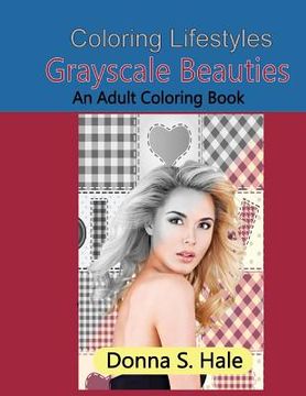 portada Grayscale Beauties (in English)