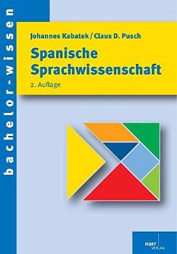 portada Spanische Sprachwissenschaft: Eine Einführung (en Alemán)