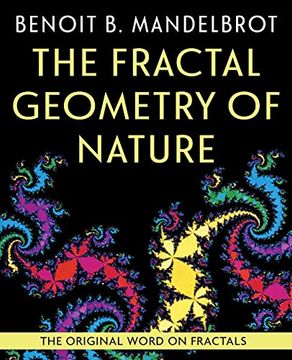 portada The Fractal Geometry of Nature (en Inglés)