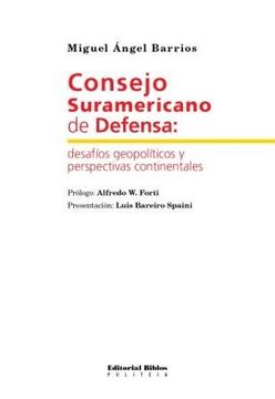 portada consejo suramericano de defensa