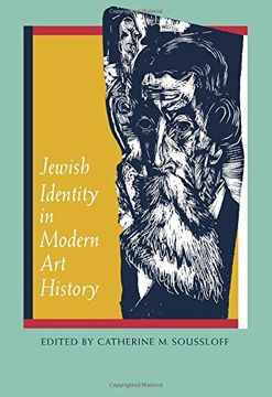portada Jewish Identity in Modern art History (en Inglés)