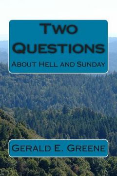 portada Two Questions: Hell and Sunday (en Inglés)
