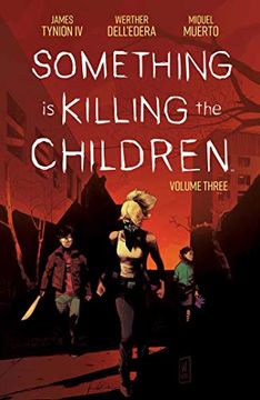 portada Something is Killing Children 03 (Something is Killing the Children) (en Inglés)
