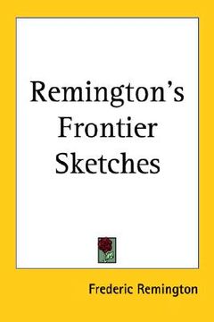 portada remington's frontier sketches
