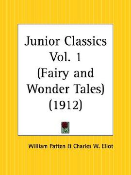 portada fairy and wonder tales: junior classics part 1 (en Inglés)