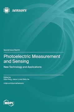portada Photoelectric Measurement and Sensing: New Technology and Applications (en Inglés)