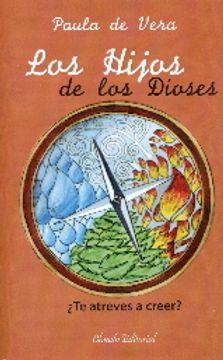 portada Los hijos de los dioses (Los hijos de los dioses 1) (in Spanish)