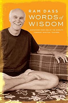 portada Words of Wisdom: Quotations From one of the World'S Foremost Spiritual Leaders (en Inglés)