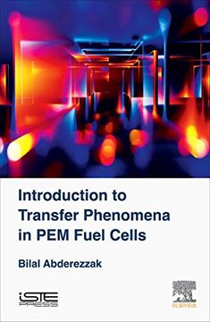 portada Introduction to Transfer Phenomena in pem Fuel Cells (in English)