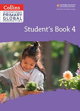 portada Collins International Primary Global Perspectives