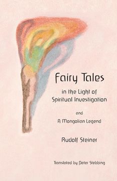portada Fairy Tales: in the Light of Spiritual Investigation (in English)