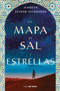 portada Un Mapa de sal y Estrellas (in Spanish)