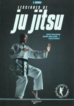 portada Lecciones de ju Jitsu