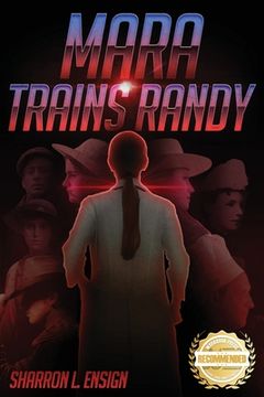 portada Mara Trains Randy: Mara Series (en Inglés)