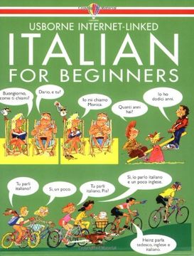 portada Italian For Beginners