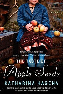 portada The Taste of Apple Seeds (en Inglés)