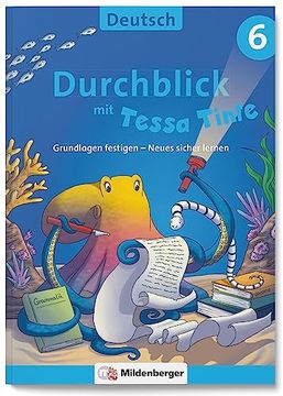 portada Durchblick in Deutsch 6 mit Tessa Tinte (en Alemán)