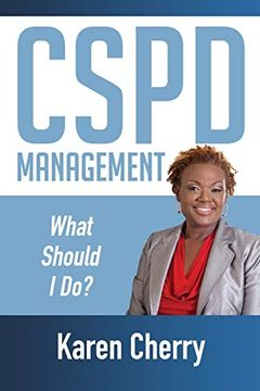 portada Cspd Management "What Should i Do? "W 