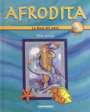 portada Afrodita la Diosa del Amor