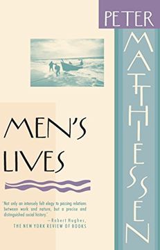 portada Men's Lives (in English)