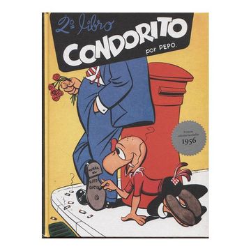 portada Condorito. Segundo Libro (in Spanish)