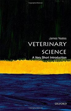 portada Veterinary Science: A Very Short Introduction (Very Short Introductions) (en Inglés)