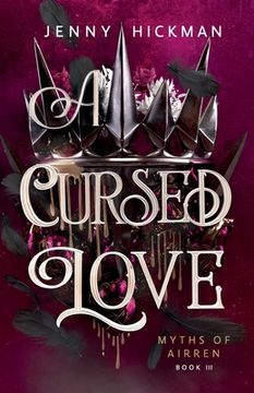 portada A Cursed Love (en Inglés)