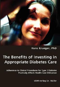 portada benefits of investing in appropriate diabetes care
