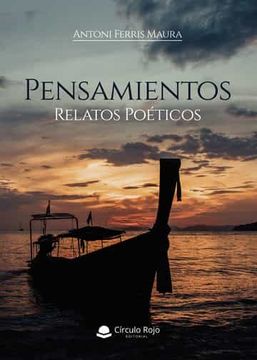 portada Pensamientos Relatos Poeticos (in Spanish)