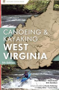 portada Canoeing & Kayaking West Virginia (Canoeing & Kayaking Guides: West Virginia) (en Inglés)