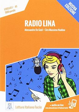 portada Radio Lina+Mp3@ (in Italian)