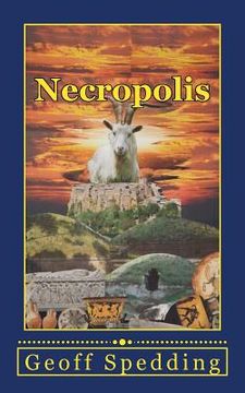 portada Necropolis (en Inglés)