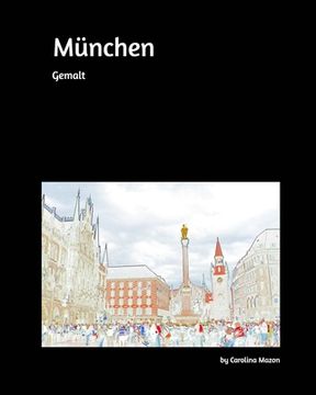 portada München gemalt 20x25 (en Inglés)
