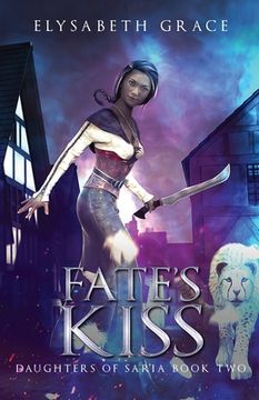 portada Fate's Kiss (en Inglés)