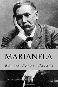 portada Marianela (Spanish Edition) (en Inglés)