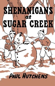 portada Shenanigans at Sugar Creek (en Inglés)