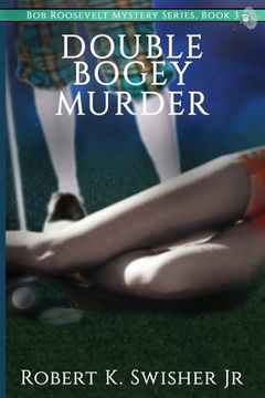 portada Double Bogey Murder (en Inglés)