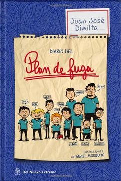 portada Diario del Plan de Fuga (in Spanish)