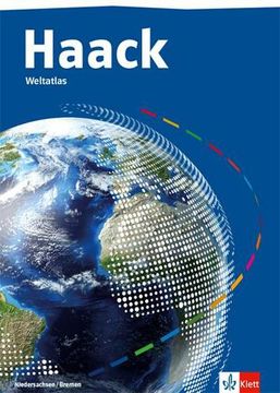 portada Haack Weltatlas. Ausgabe Niedersachsen und Bremen Sekundarstufe i und ii: Atlas Klasse 5-13 (in German)