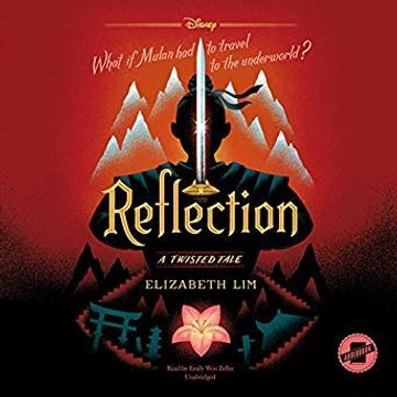 portada Reflection-A Twisted Tale