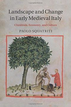 portada Landscape and Change in Early Medieval Italy (in English)