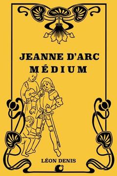 portada Jeanne d'Arc Médium (en Francés)