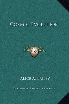 portada cosmic evolution (in English)