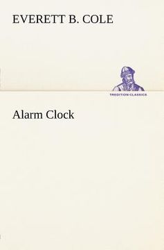portada alarm clock (in English)