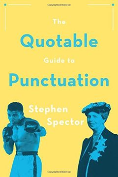 portada The Quotable Guide to Punctuation (en Inglés)