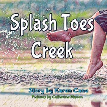portada Splash Toes Creek (en Inglés)
