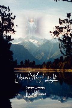 portada johnny's angel light (en Inglés)