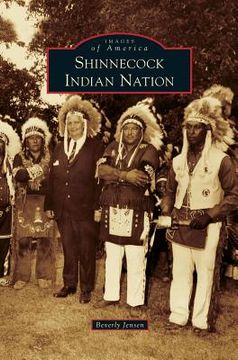 portada Shinnecock Indian Nation (in English)