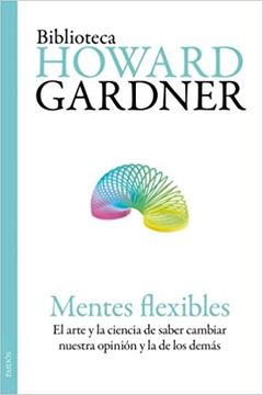 portada Mentes Flexibles (in Spanish)